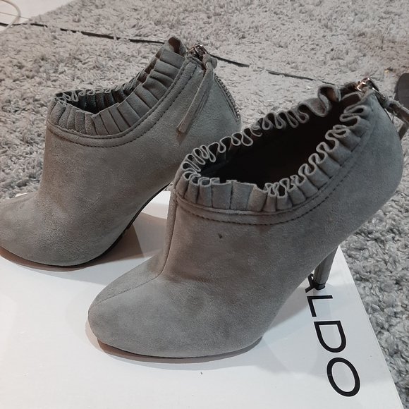 Shoe heels - Picture 3 of 6